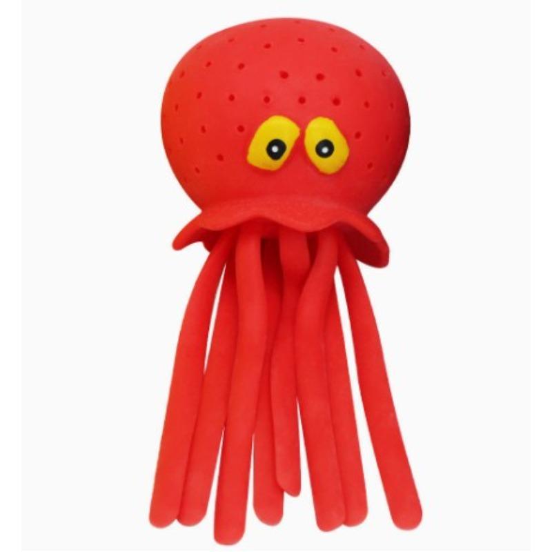 Cute Water Absorbing Octopus Kneading Toy That Can Spray Water And Knead To Relieve Stress. Summer Water Play Gift!