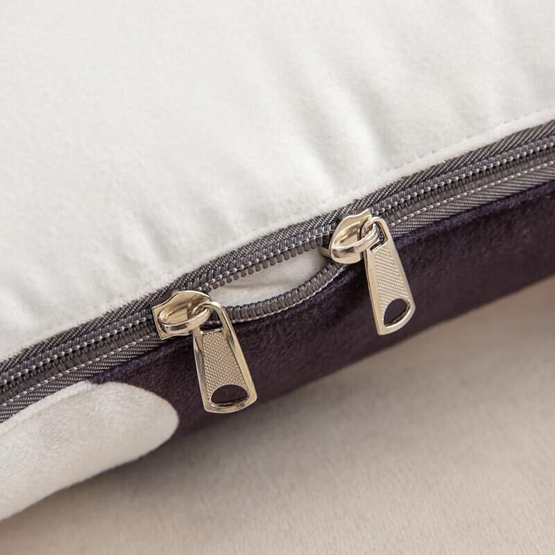 

HONGDOU Panda Bolster Quilt