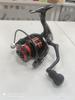 Cross-border NX Long Cast All-Metal Spinning Fishing Reel Imitating Car Wheel Design
