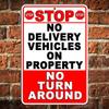 Tin Sign Wall Art Retro Metal Painting Home Decor 20x30cm