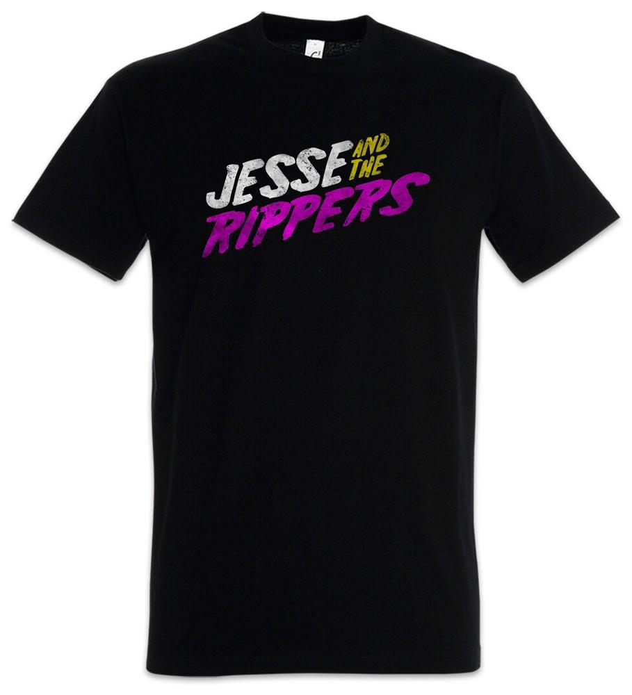 Jesse And The Rippers Men's T-Shirt Full Katsopolis Band Music House Music