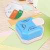 Corner Cutter, Round Punch, , DIY Projects, Paper Cutting Tool, Trimmer for Envelopes, Office, Gift