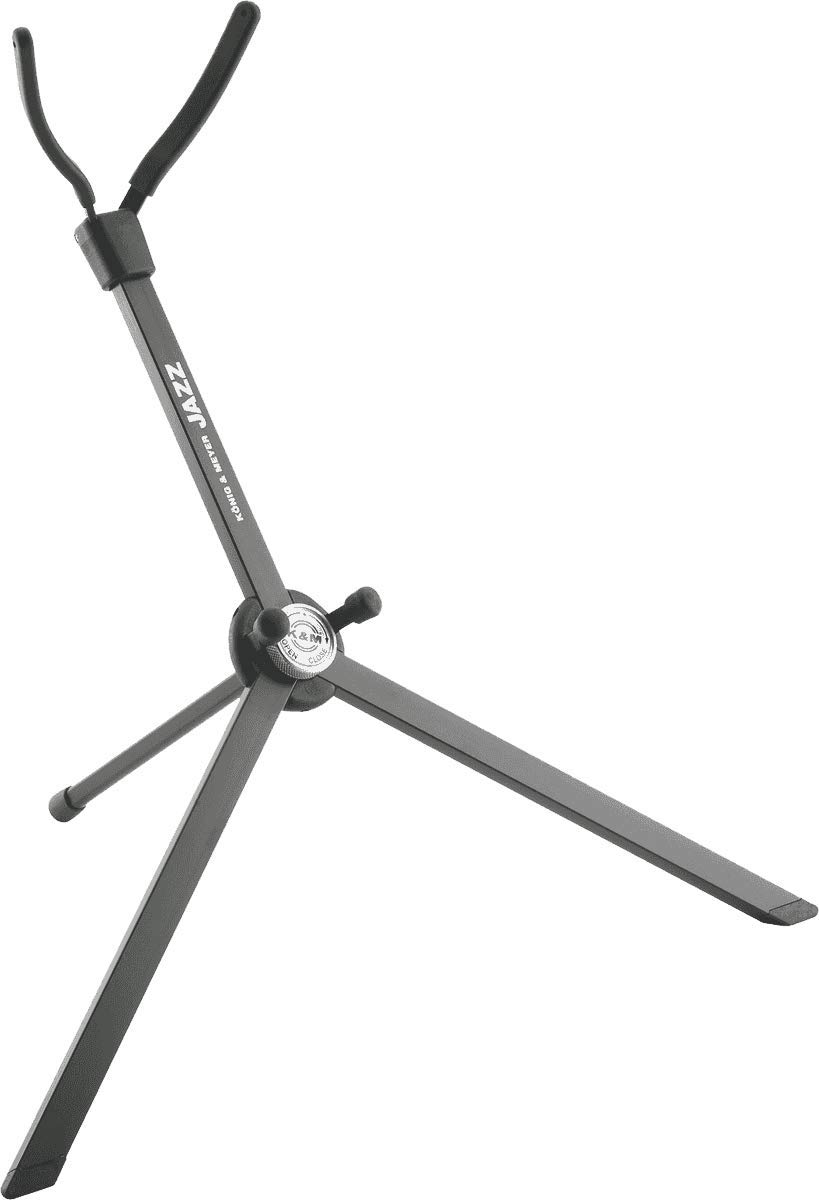 

K&M wind instrument stand ST14335 for tenor saxophone JAZZ