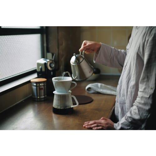 Melitta Hasami-yaki Coffee Filter, 1-2 cups, 1x1