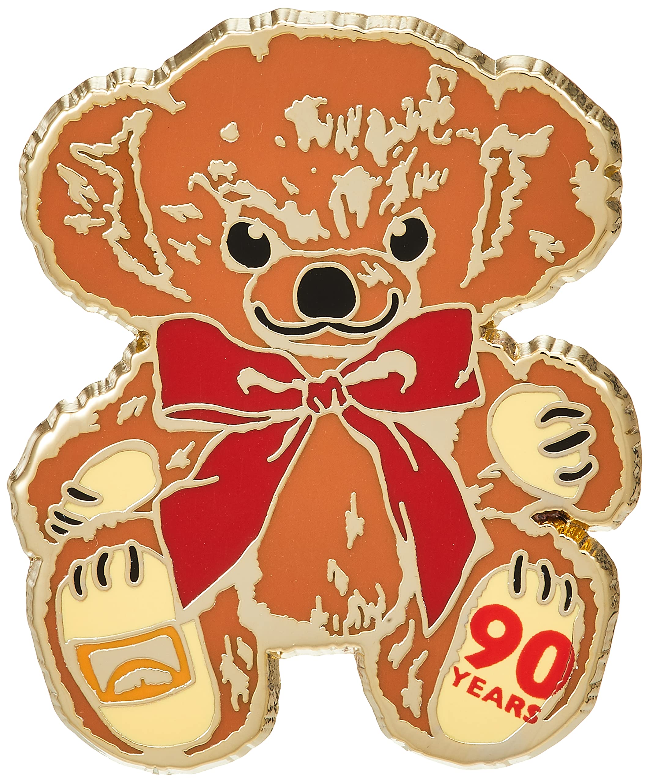 

E2171802 Значки Merrythought Cheeky 90-летие