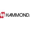 Universal Enclosure Hammond Electronics 1591XXFBK Black ABS 221 X 150 X 64 1 Pc(s)