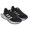 Adidas Women's Runfalcon 3.0 'Black White' Women's Sneakers HP7556
