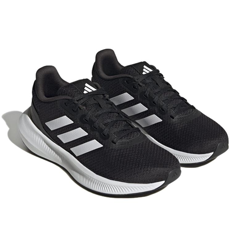 Adidas Adidași de damă Runfalcon 3.0 'Negru Alb' HP7556
