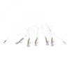 Enhanced Catch Rates Fishing Lure Set Luminous Hooks