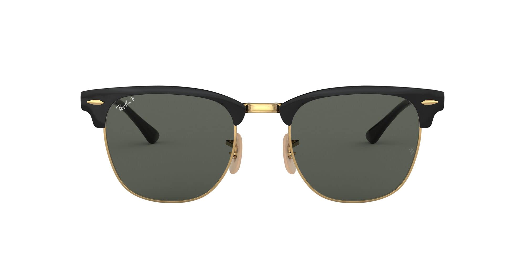 

Солнцезащитные очки 0RB3716 CLUBMASTER METAL GREEN 51 [Ray-Ban] 187/58 G-15