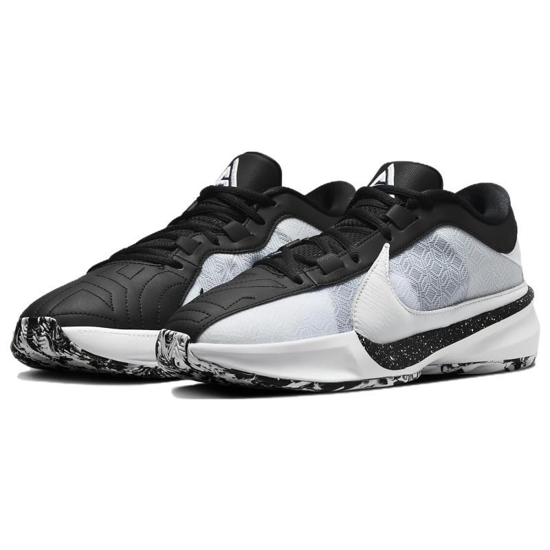Nike Zoom Freak 5 'Oreo' Sneakers Casual DX4985-101