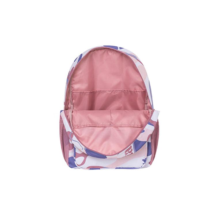 New Anta 600D*600D78T/PU Double Coated Laptop Backpack Regular Unisex Pale Fuchsia 192238151-3