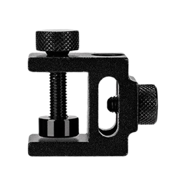 Adjustable Camping Light Desk Clamps Multifunction Table Mount Clamps Outdoor Hanging Holder for Table Mounting Enduring