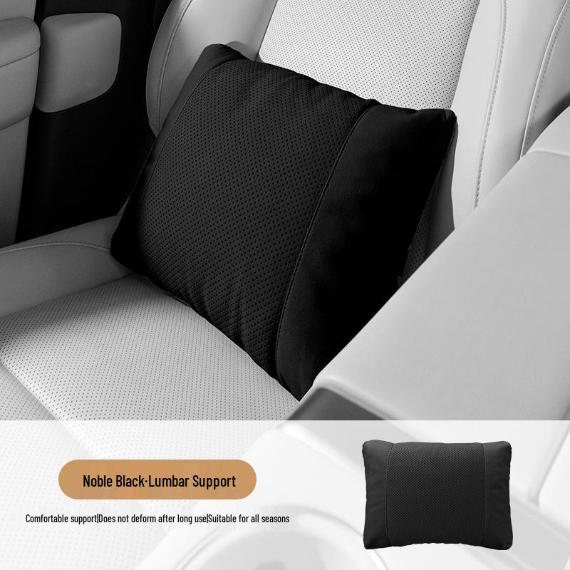 Ideal Car Headrest i6i8/L6L7L8L9: Universal Neck & Lumbar Support Cushion for All Seasons