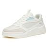 Anta Gel Elastic Wear Resistant Lightweight Non Slip Low Top Sneakers Women Sneakers White 922328033-3