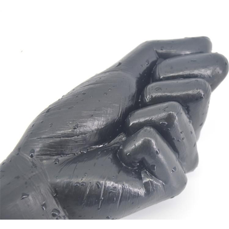 Fisting Dildo Butt Plug Damskie Masturbacja Zabawki erotyczne Symulacja Pięść Penis na pasku Realistyczny kutas XXL Kutas BDSM