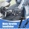 For Sur-Ron Surron Light Bee SX Dirt Bike Handlebars Ergonomic Grips For Motorbike Motorcycle Electronic Handlebars With