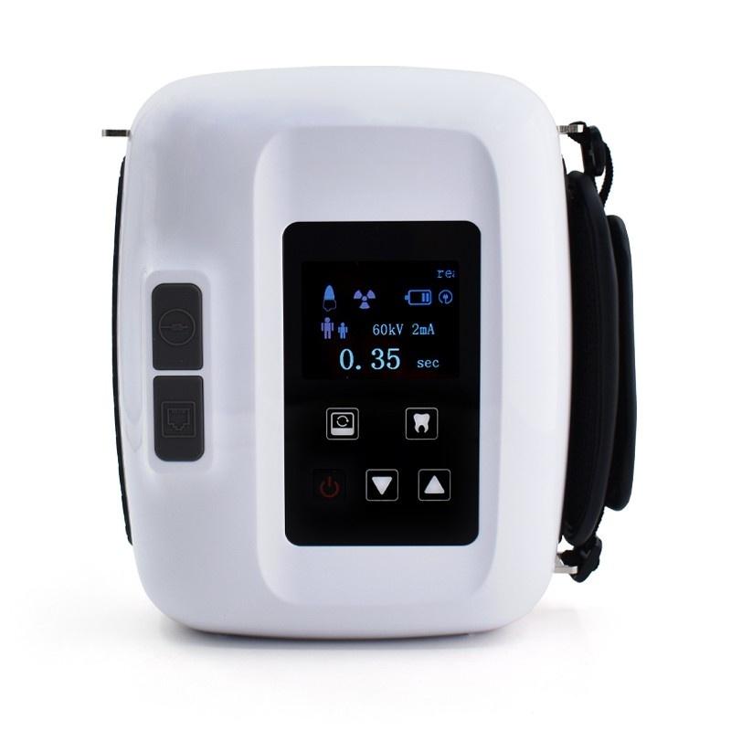 Przenośny Cyfrowy System Rentgenowski Stomatologiczny z Płytą Ochronną