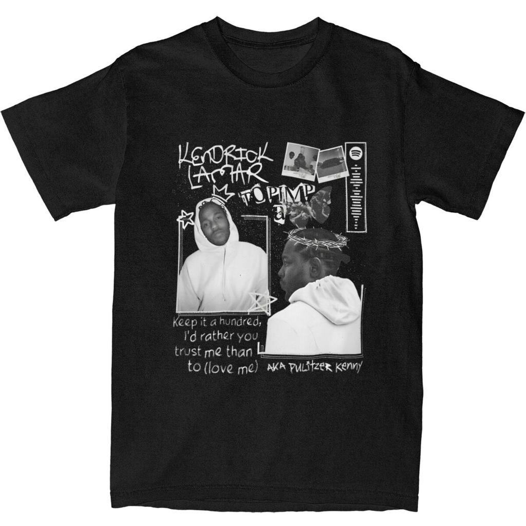 Kendrick Lamar band MUSTARD Graphic T Shirt for Unisex Women Cotton Album Tee Shirt Clothing