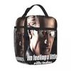 Bestselling Silly Albert Wesker Floral Food Storage Bag Lawn Dining Office Lunch Bag