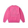 Palace Reverse P-3 Crew Shock Pink Unisex Tops P25CS102