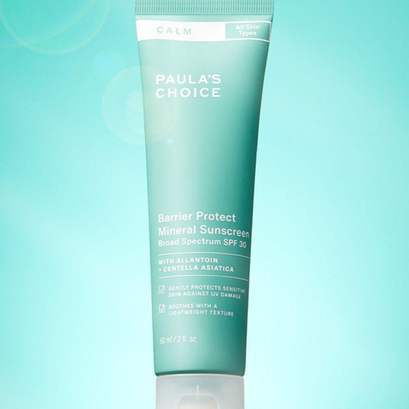 Calm Mineral Beruhigende Sonnencreme LSF 30 60ml