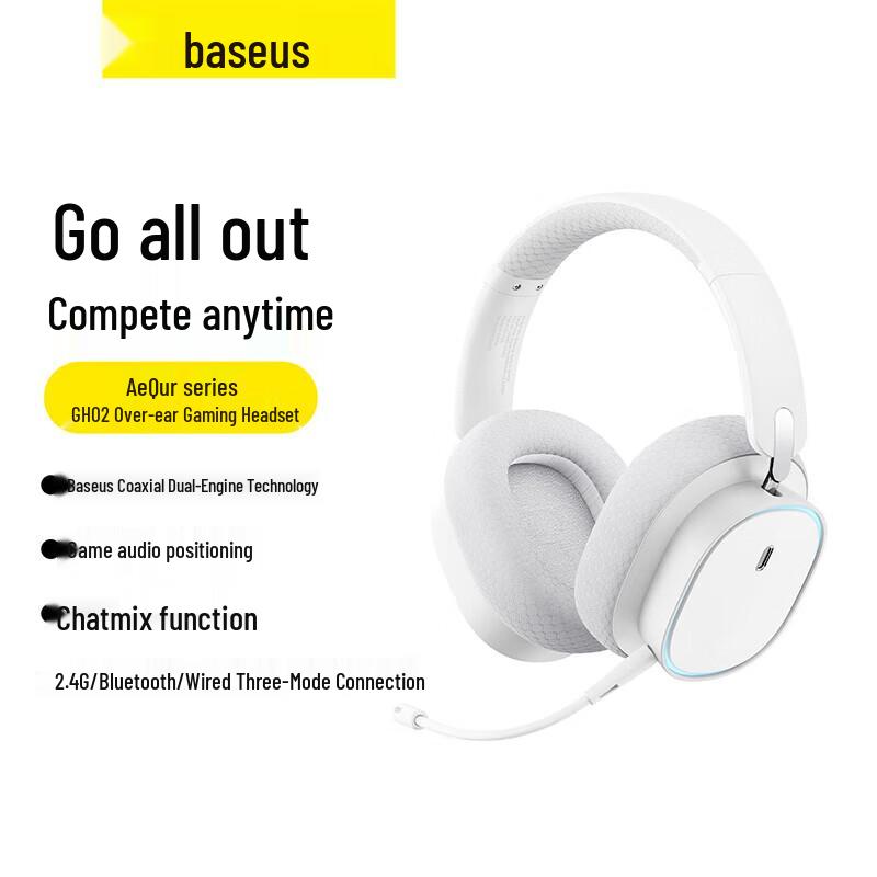 

Baseus AeQur Series GH02 Wireless Gaming Headset