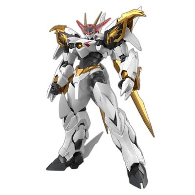 HG Amplified IMGN Majin Hero Wataru Ryuomaru plastikowy model kodowany kolorami