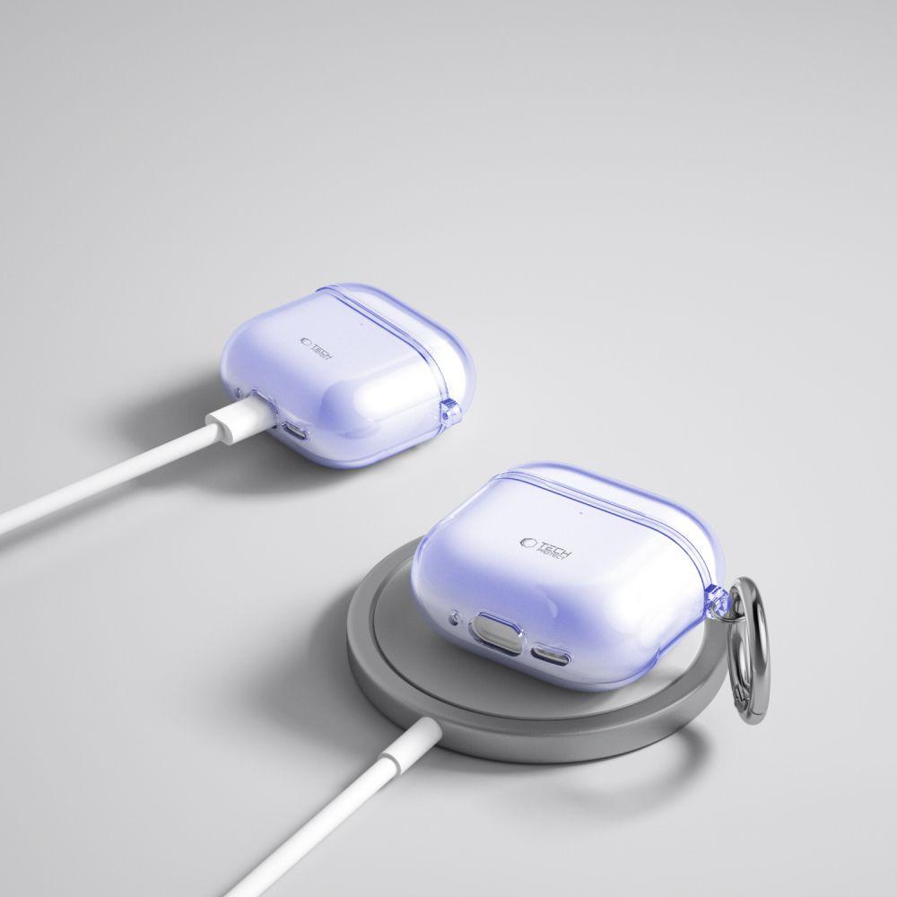 Tech-Protect Flexair Apple Airpods 4 Violet