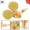 2" Dual Gauge Acetylene CGA200 Regulator 0-30PSI Outlet for Victor Torch Cutting
