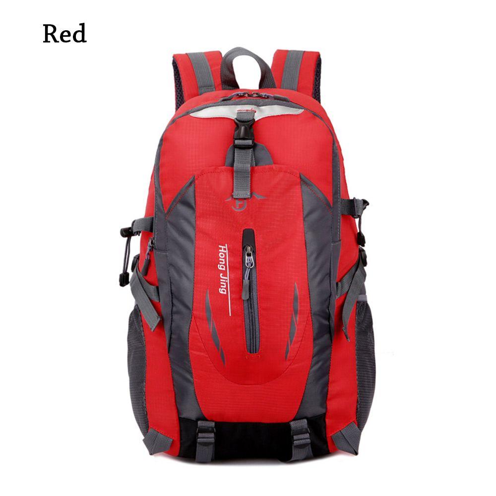 Durable Waterproof Sport Hiking Camping Backpack 40L Large Capacity Travel Bag Rucksack