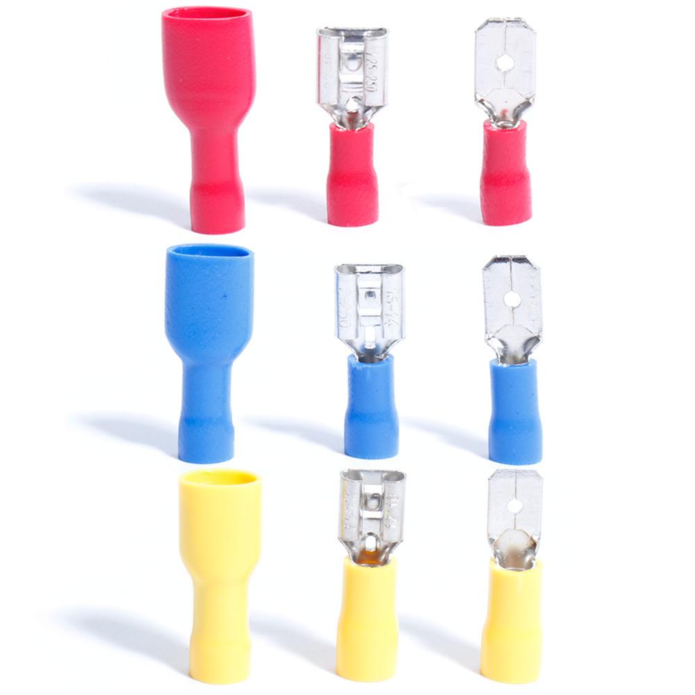 Quick Coupler with Spring Quick Coupler Cold Stamping Plug Cold Stamping Electrical Clamps Crimped Cable Ends Car Kit