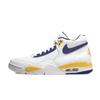 Nike Flight Legacy Ten Thousand Horses Galloping Abrasion Resistant Vintage Basketball Shoes Unisex BQ4212-102(Team1063-)