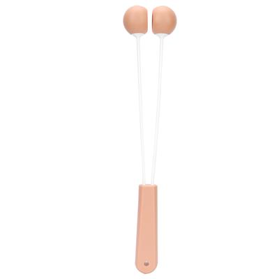 Martello da Massaggio per la Schiena Martello Manuale in Silicone Massaggiatori per Spalle Martello per il Sollievo dalla Fatica del Corpo