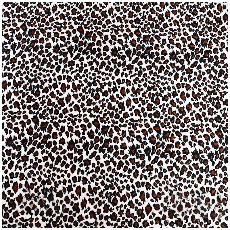 100x150cm Zlatá sametová látka se zvířecím potiskem Tygr Leopard Zebra Potisk Látka na pohovku Hračky Látka na společenské oblečení