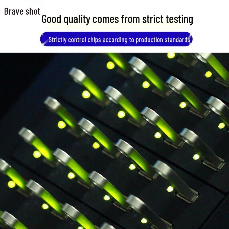 Leishe LSUP1 128GB 4-in-1 USB 2.0 Flash Drive