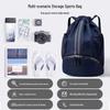 Victoria Tourist Dry/Wet Separation Sports Backpack