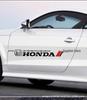 Honda Car Sticker for Civic, CRV, City, XRV, Crider, Accord, Vezel & Fit Models