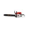 58CC Red/White 20-inch High-Power Gasoline Chainsaw for Logging