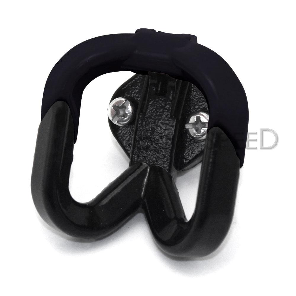 Cârlig universal pentru agățat pentru motocicletă de 6 mm Manuși pentru scuter din aluminiu CNC Suport pentru umeraș pentru bagaje pentru scuter E-bicicletă Motocicletă