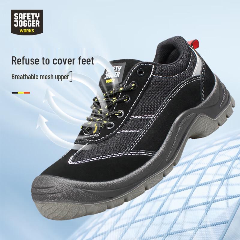 SAFETY JOGGER GOBI-EH Lightweight Breathable Insulated Safety Shoes 43