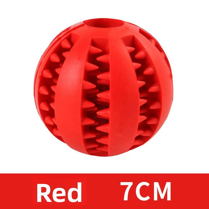 Solid Rubber Balls for Dog Toys, Such As Durable Teething Balls for Puppies, Golden Retrievers, and Teddy Dogs, for Self-entertainment and Boredom