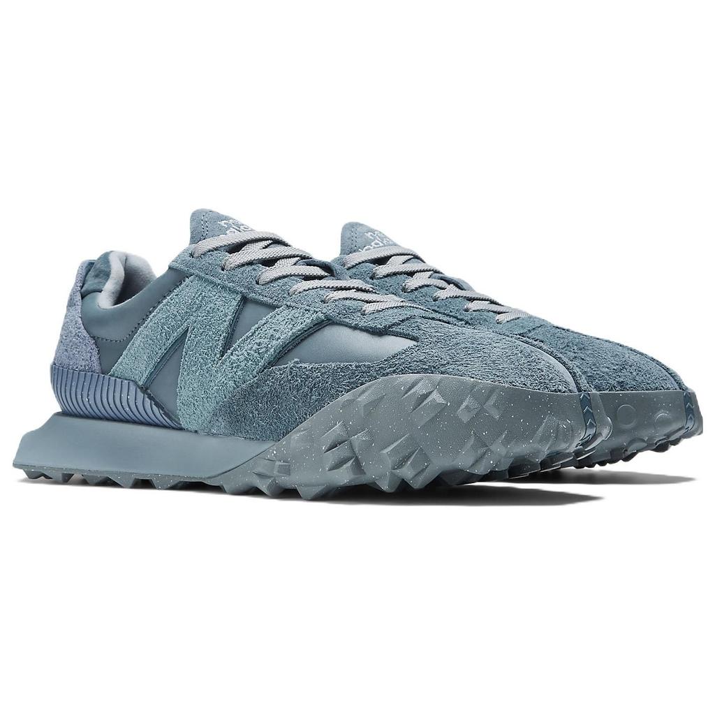 AURALEE x New Balance XC-72 Blau Unisex Sneaker Marineblau UXC72AR