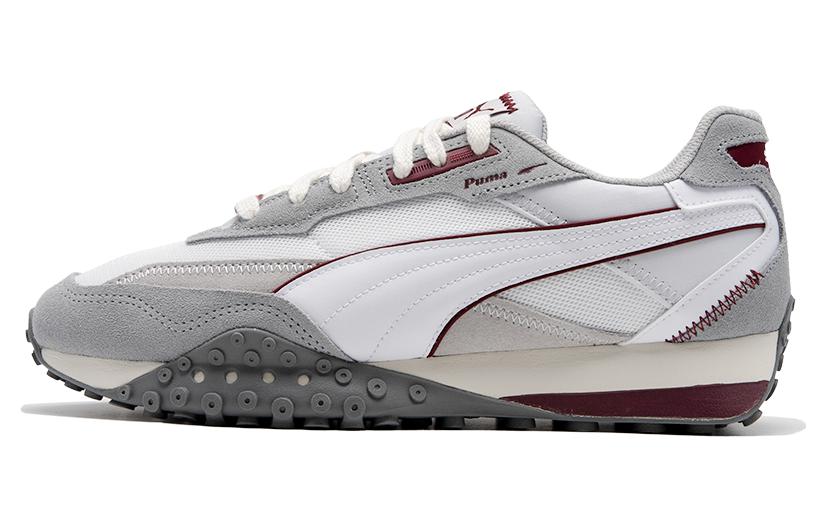 Puma Blacktop Rider Pop - Feather Grey 44