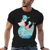Water Witch And Ocean Familiar 2 Tshirt Cotton T Shirts High Quality Graphic T Shirts For Unisex Unisex T Shirt Heavy Cotton Tshirt