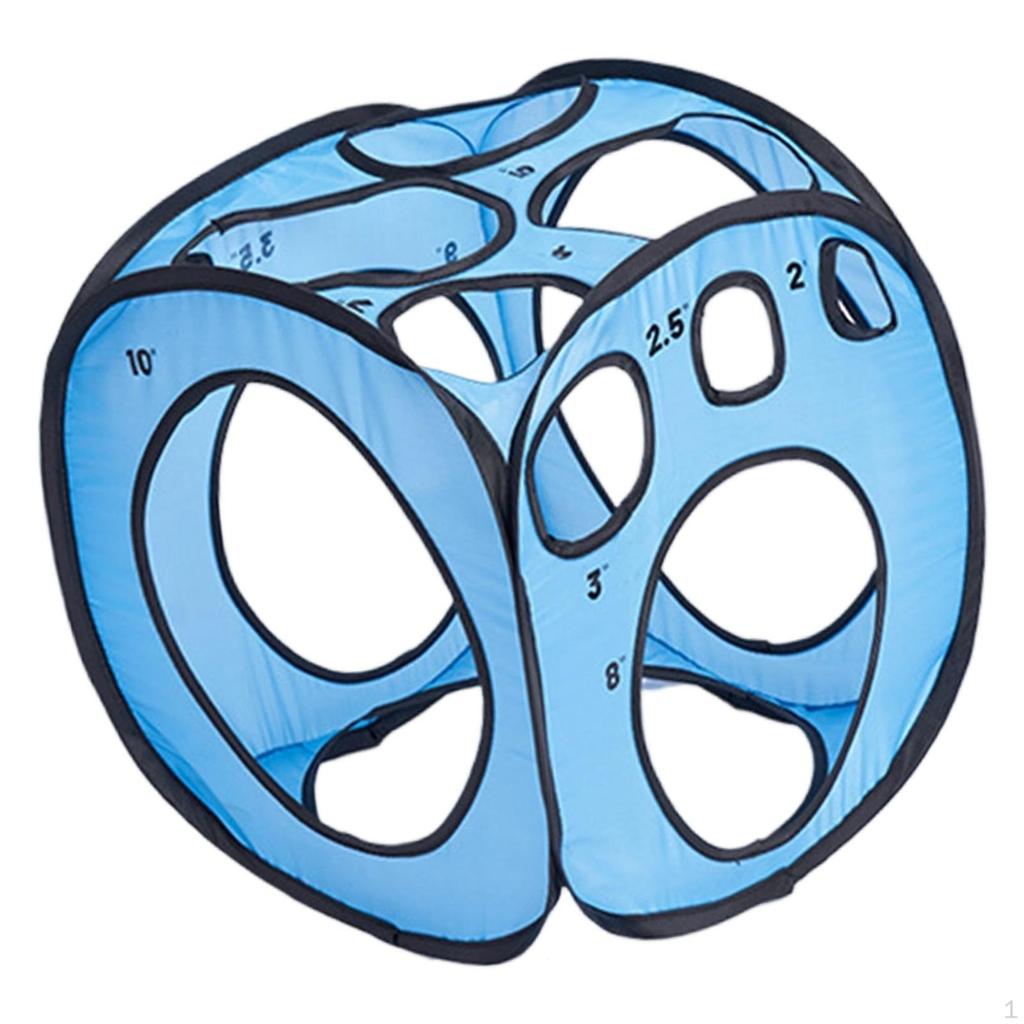 Balloon Sizer Box Size Measurement Repeated Use Wedding Decoration Arch Lightweight Oxford