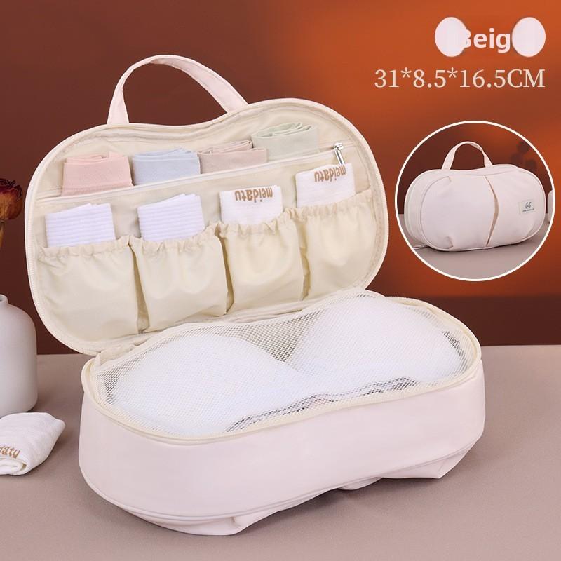 Internal Wardrobe Organizer With Polyester Material For Travel Makeup And Bedroom Storage