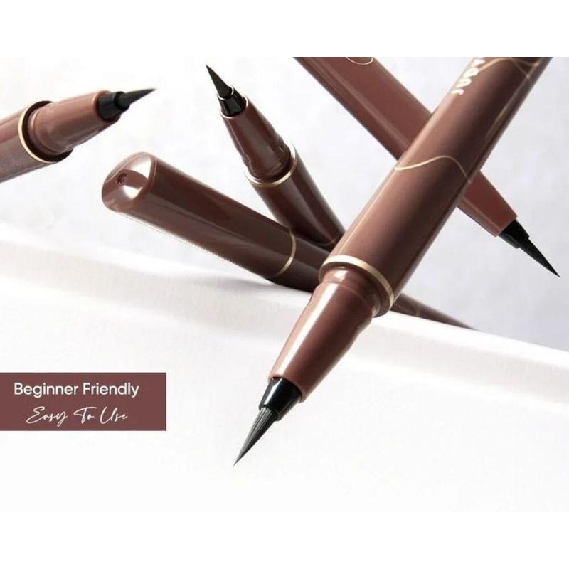 Judydoll - Skinny Liquid Eyeliner - 3 Colors