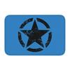 America Tactical Army Military Star Doormat Non-Slip Kitchen Bathroom Mat Toilet Floor Door Entrance Carpet Rug