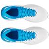 Under Armour Infinite Pro 2 Cushioning Breathable Support Rebound Low top Running Shoes Men's White Blue 3028168-102